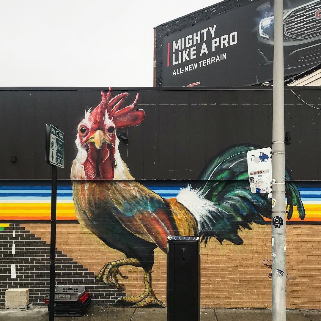 Juan De La Mora Monsivais @Chicago, USA