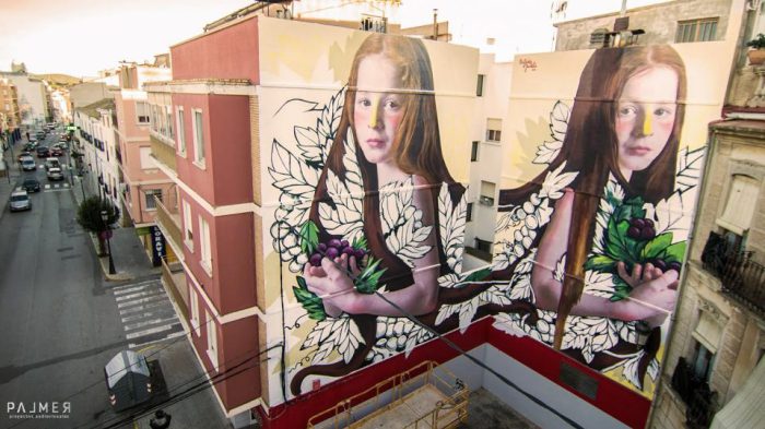 Julieta XLF & Bifido @Requena, Spain