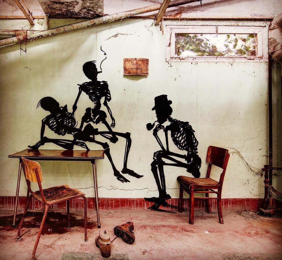 Klaas Van der Linden @Ghent, Belgium