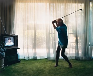 Larry Sultan - Pictures From Home