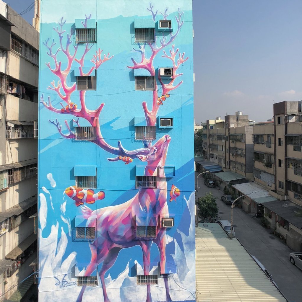 Leo Ho @Kaohsiung, Taiwan