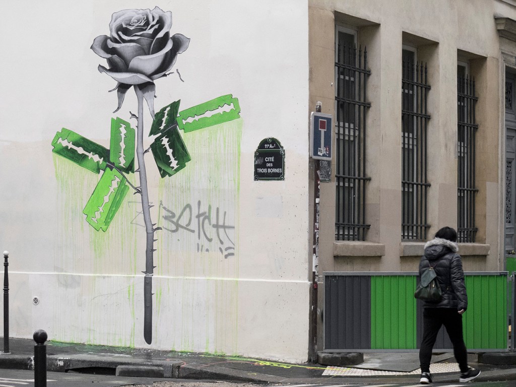 Ludo @Paris, France