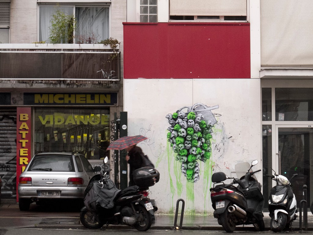 Ludo @Paris, France