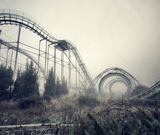Luna park "Nara Dreamland", Giappone