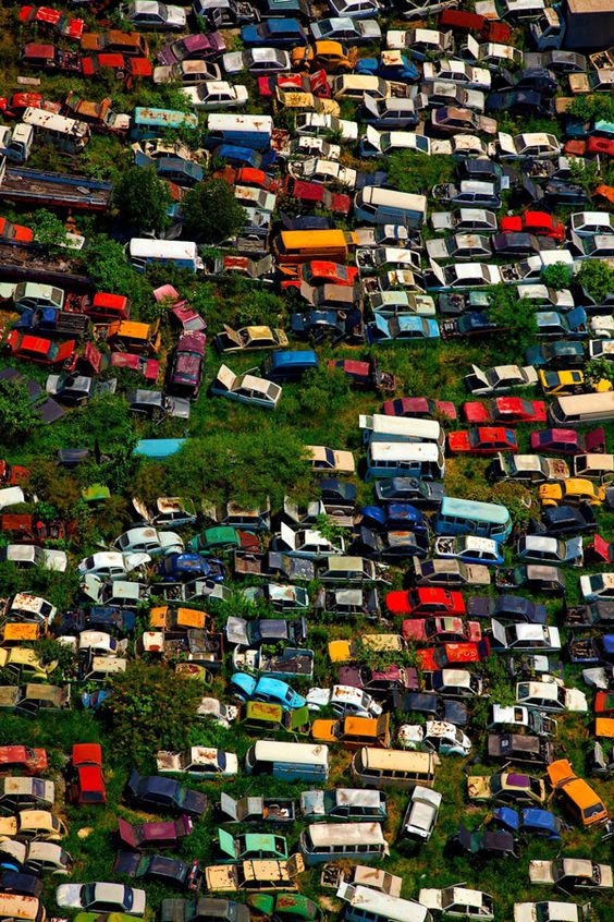 Luogo sconosciuto - Fotografia di Renato Stockler