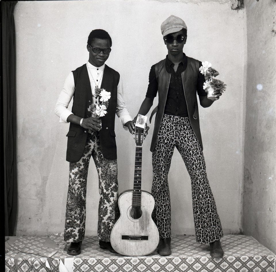 Malick Sidibé