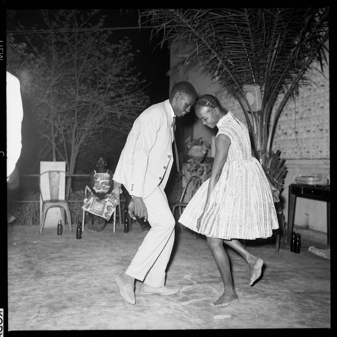 Malick Sidibé