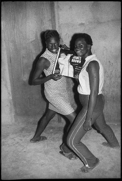 Malick Sidibé