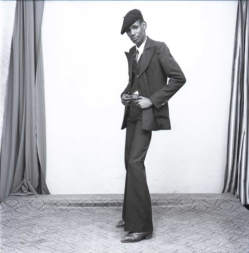 Malick Sidibé