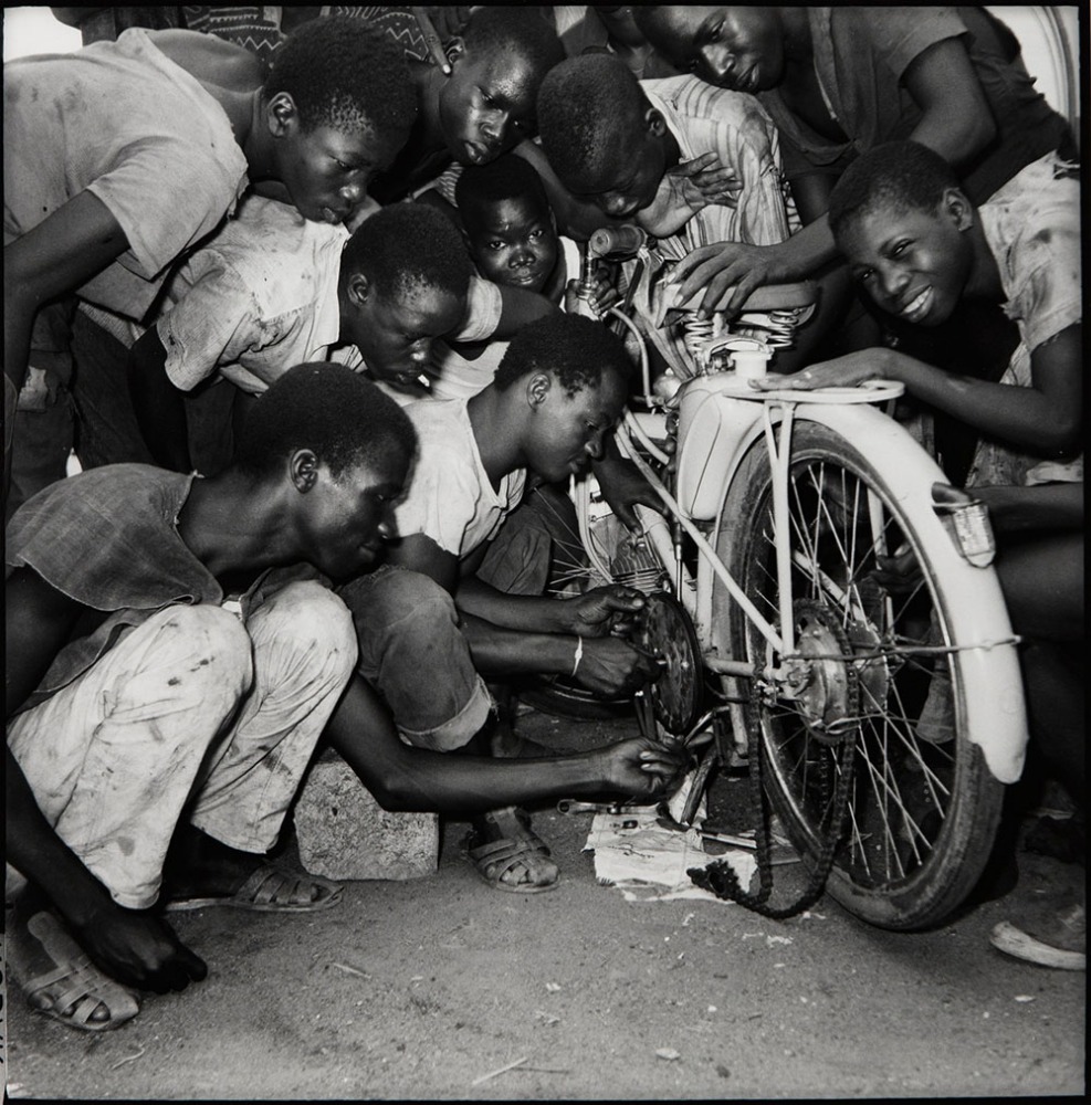 Malick Sidibé