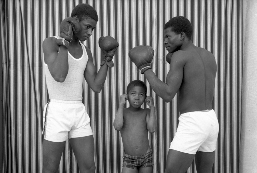 Malick Sidibé