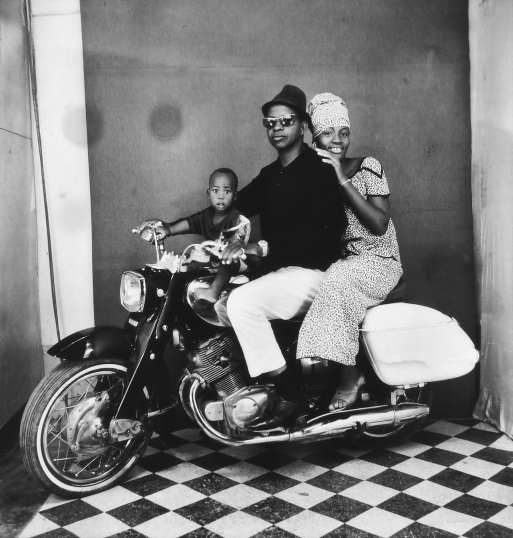 Malick Sidibé