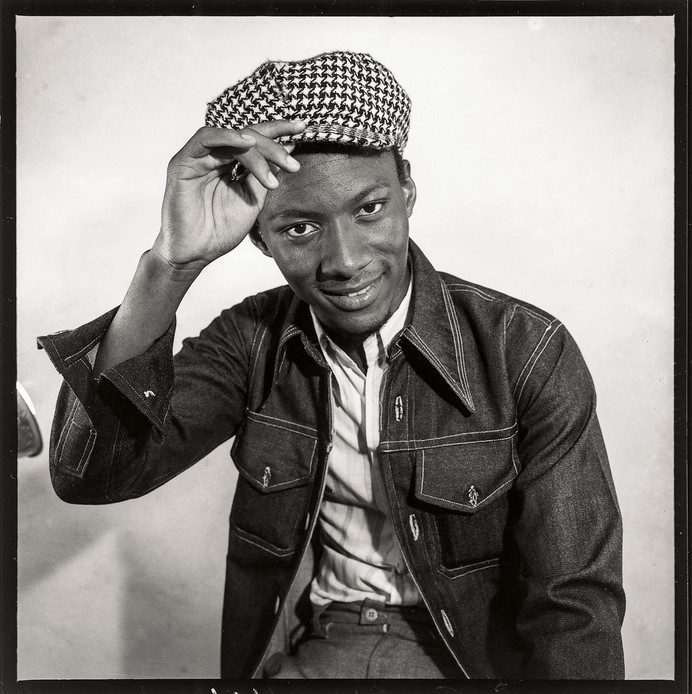 Malick Sidibé