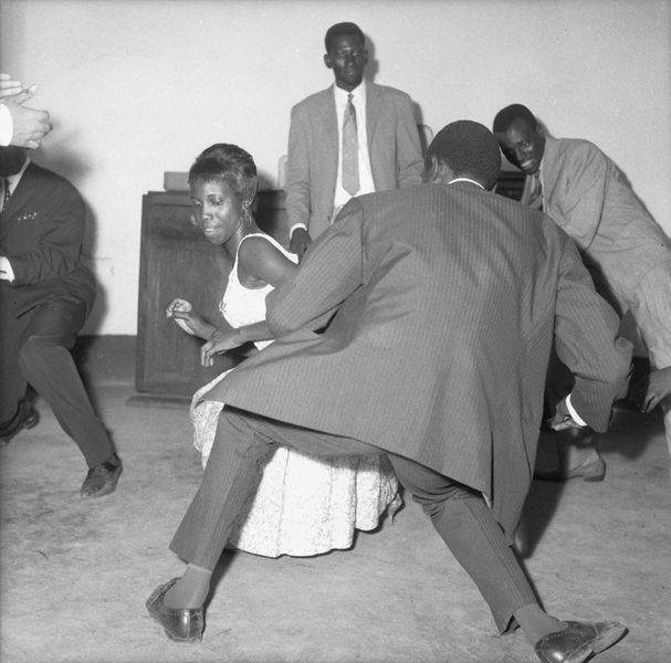 Malick Sidibé