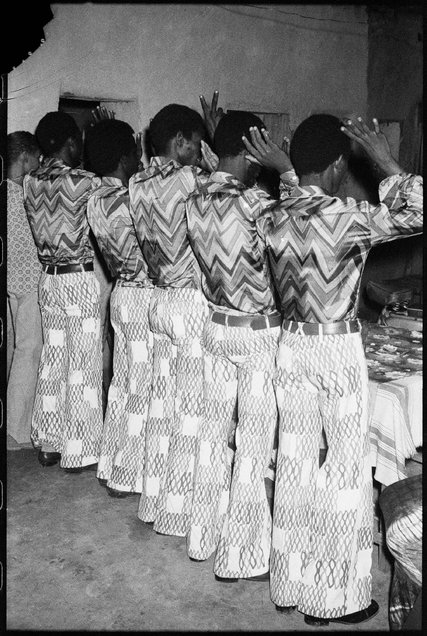 Malick Sidibé
