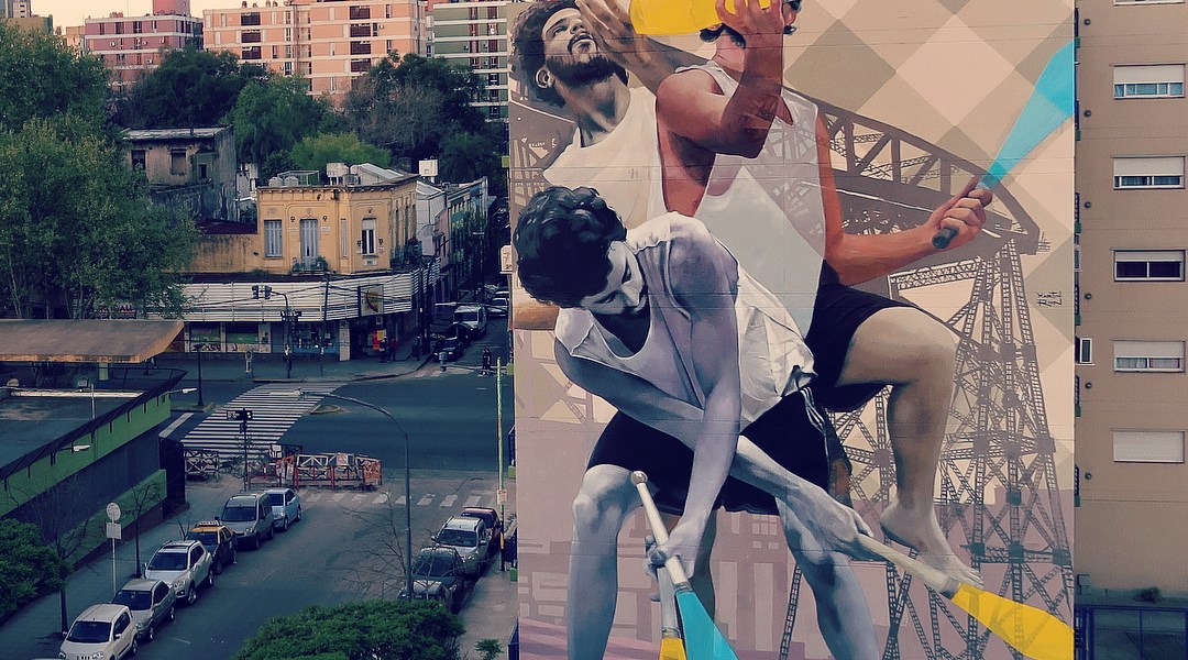 Martín Ron @Buenos Aires, Argentina