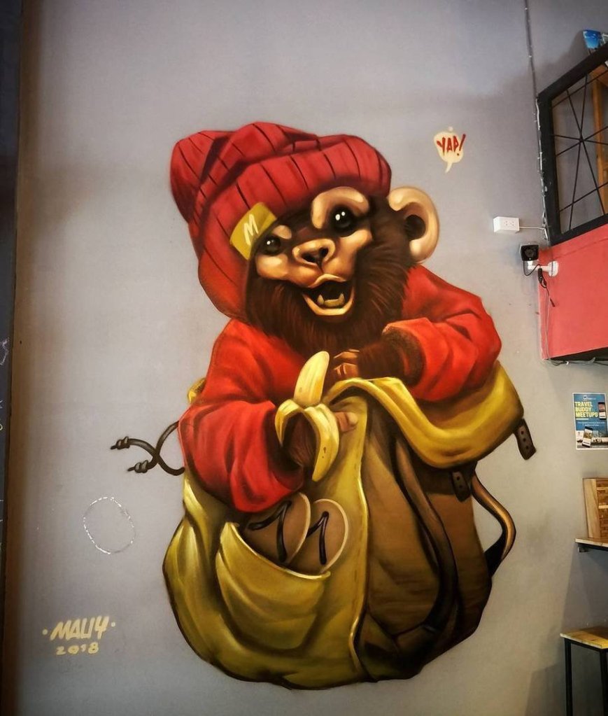 Mauy @Chiang Mai, Thailand