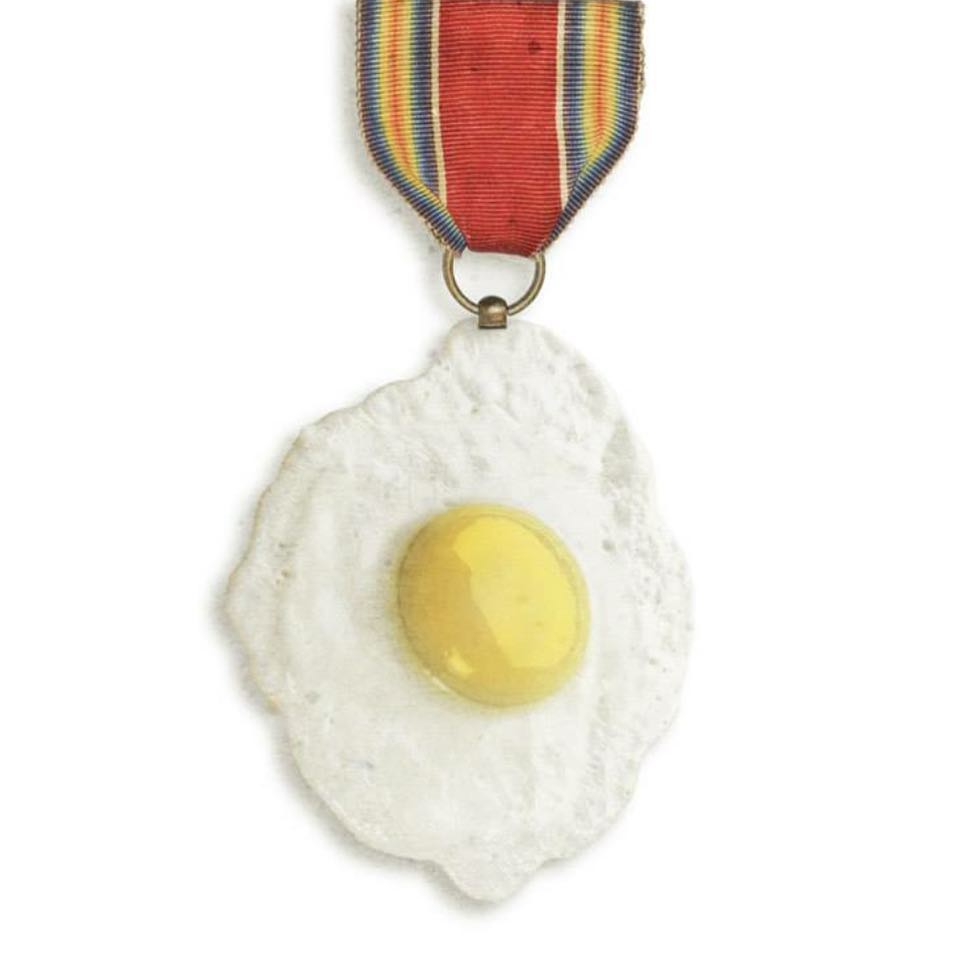 Medaglia d'onore. By Edu Barbero