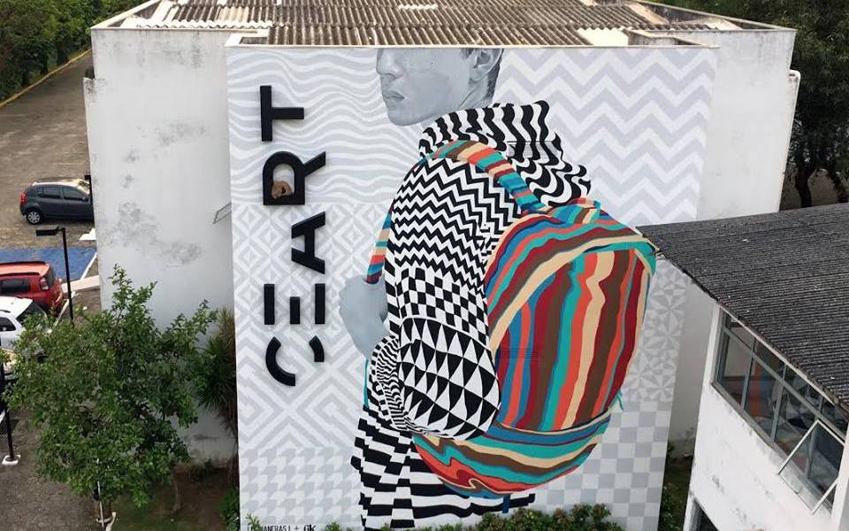 Medianeras @Florianopolis, Brazil