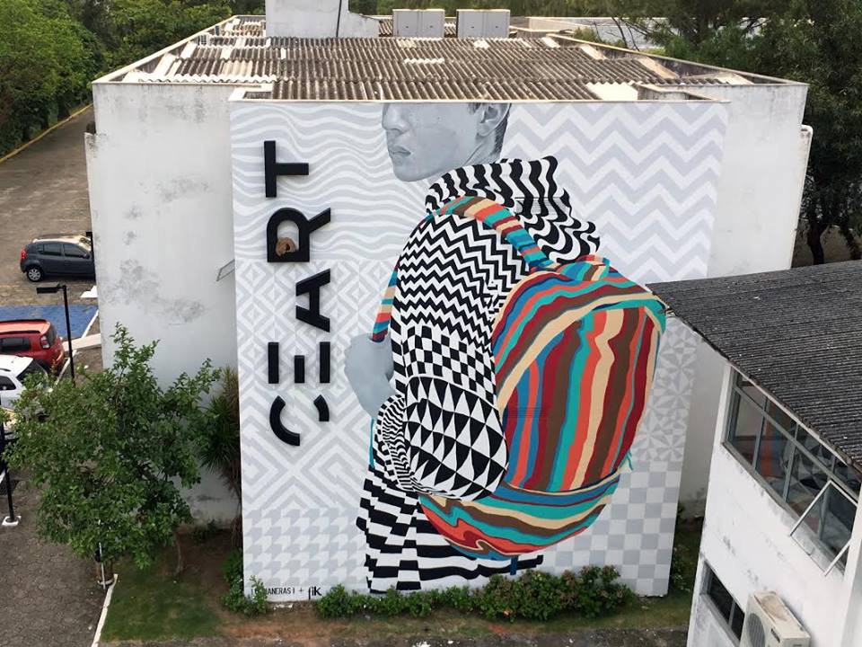 Medianeras @Florianopolis, Brazil