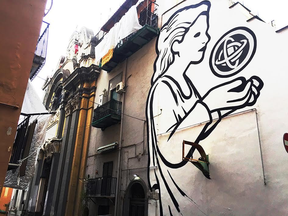 MP5 @Naples, Italy MP5 @Naples, Italy