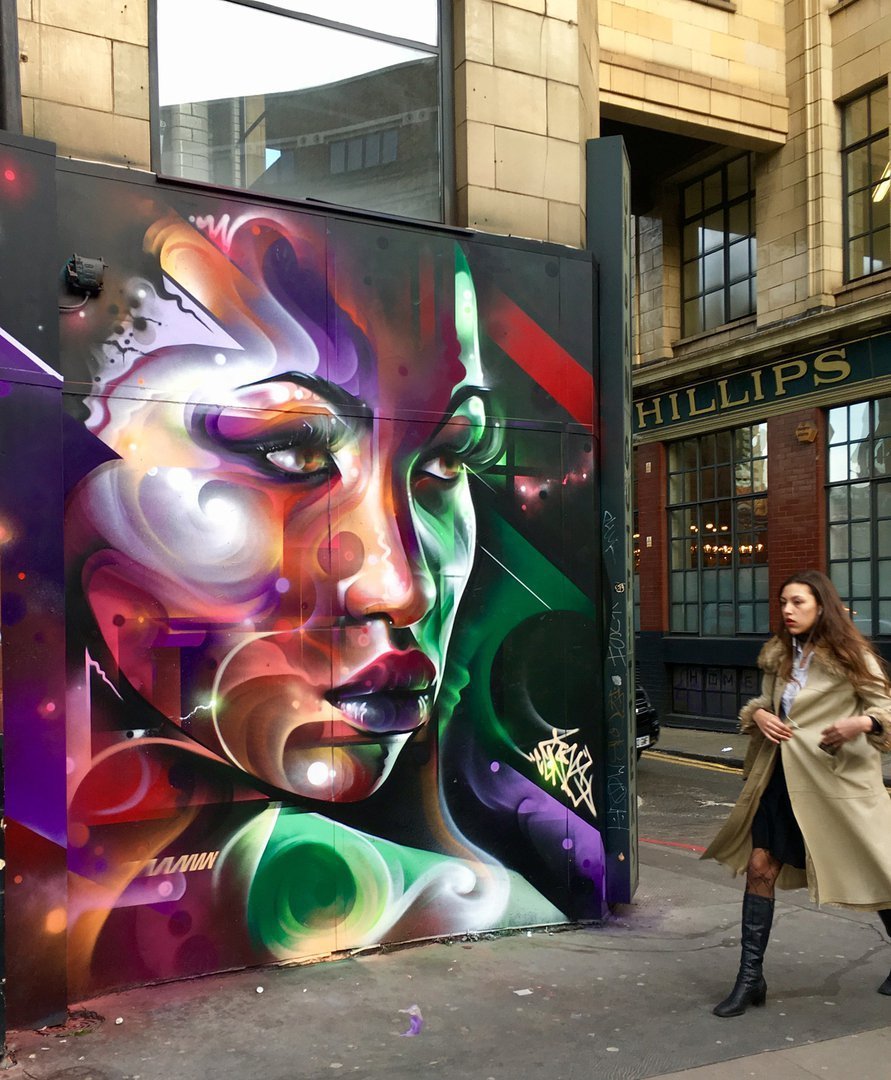 Mr Cenz @London, UK