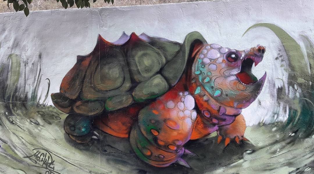 Mr Chapu @Alcoi, Alicante, Spain