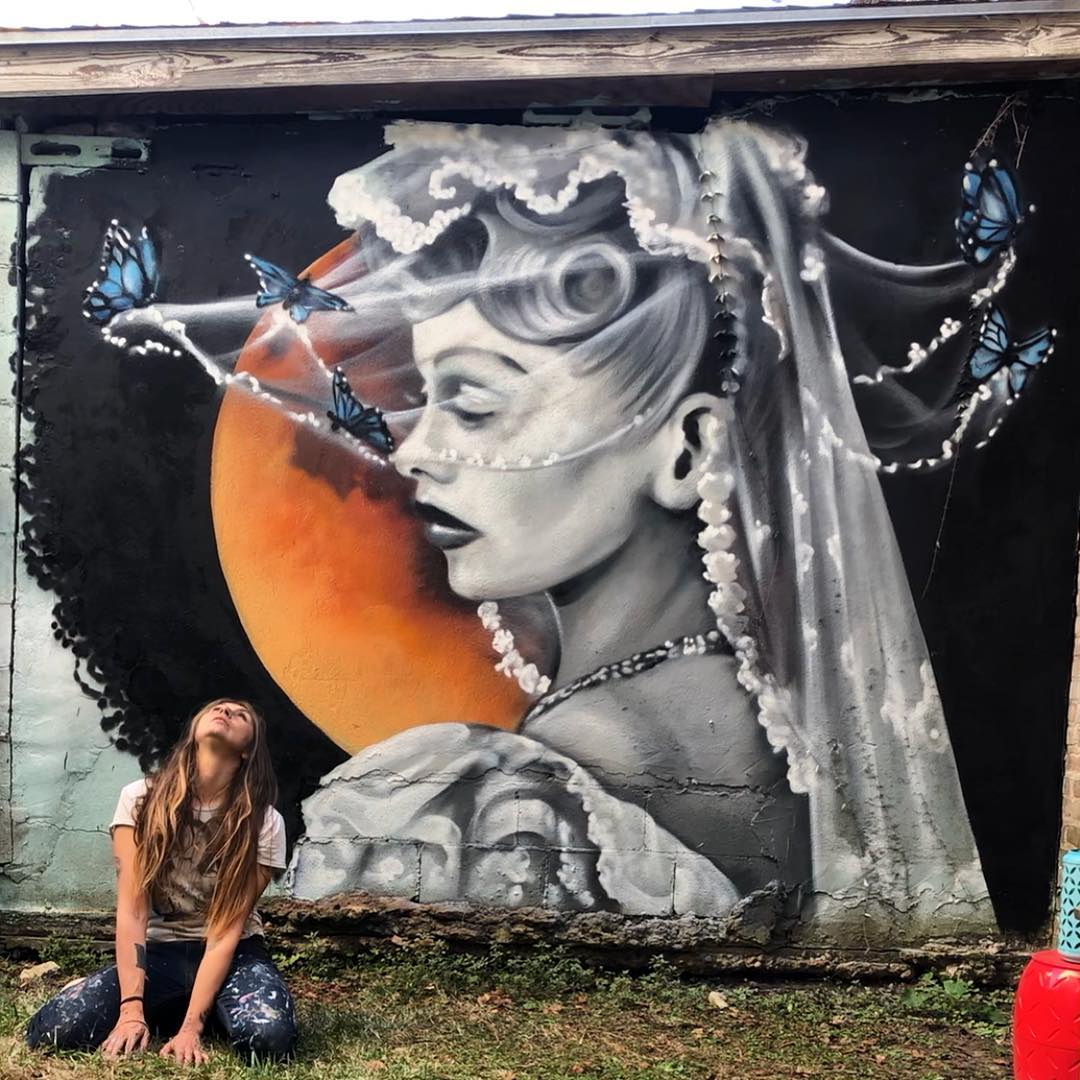 Muckrock @New Orleans, USA