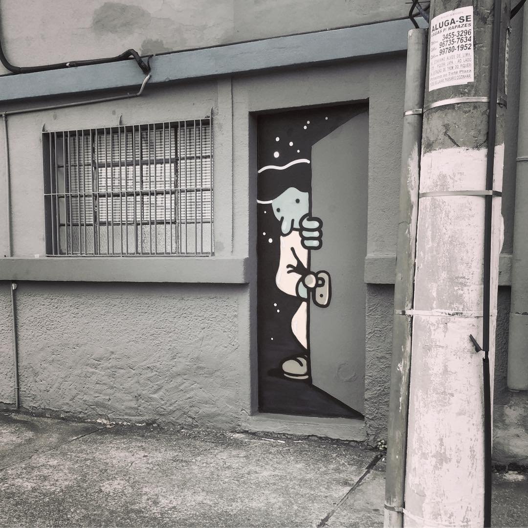 Muretz @Sao Paolo, Brazil