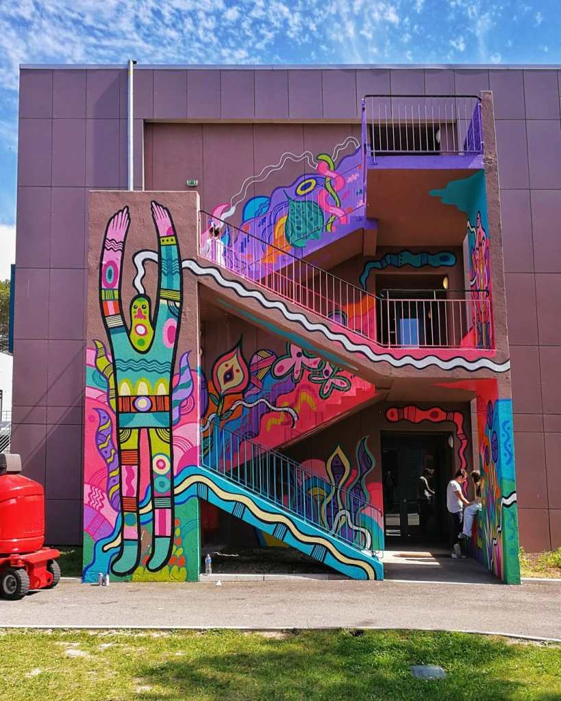 Pablito Zago @Avignon, France