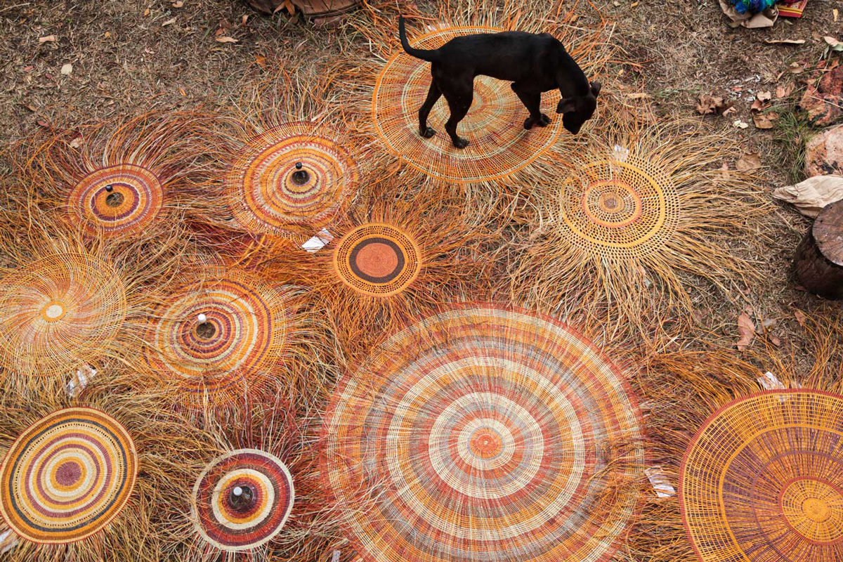 PET Lamp by Alvaro Catalán de Ocón