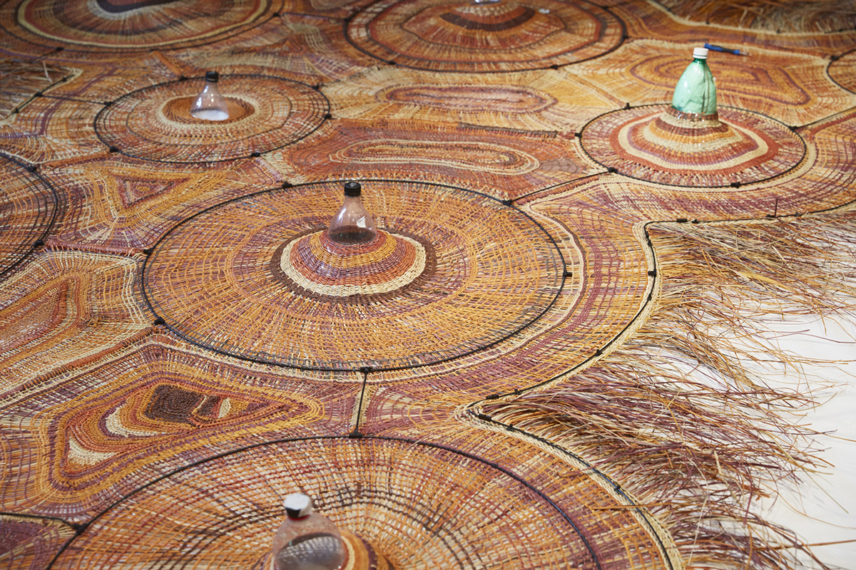 PET Lamp by Alvaro Catalán de Ocón