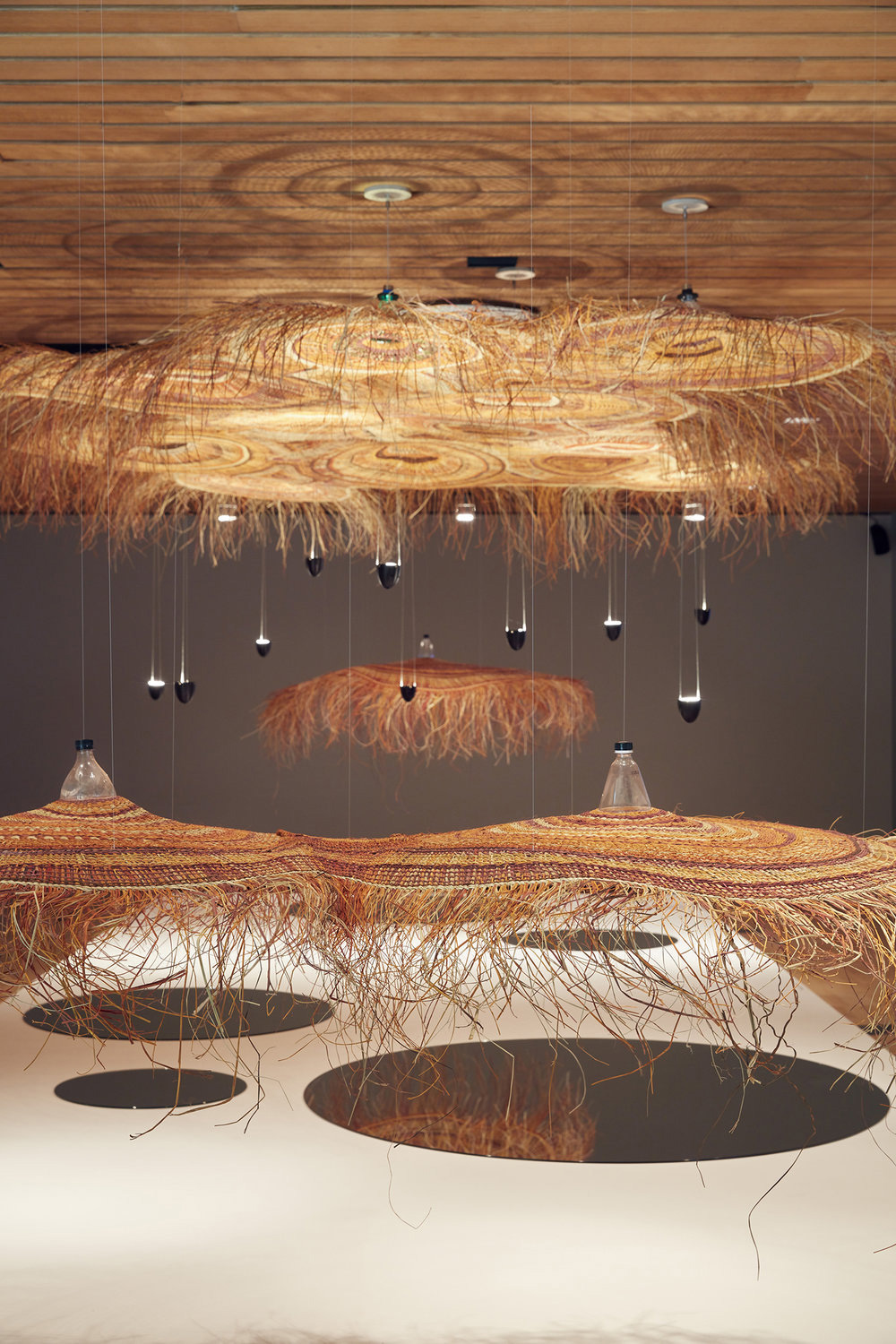 PET Lamp by Alvaro Catalán de Ocón