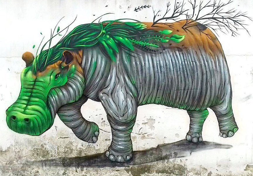 Sapiens & Joks @Sao Paulo, Brazil