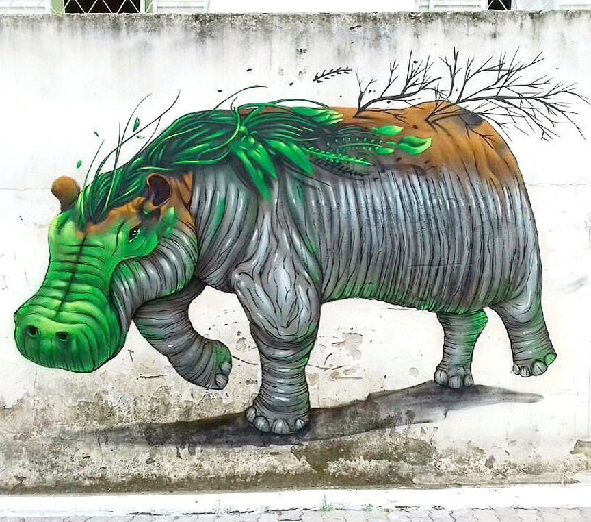 Sapiens & Joks @Sao Paulo, Brazil