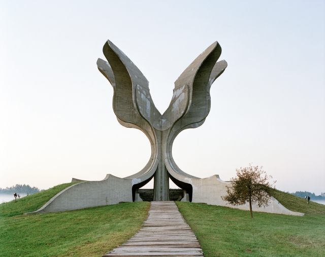 Spomenik #9 (Jasenovac), 2007