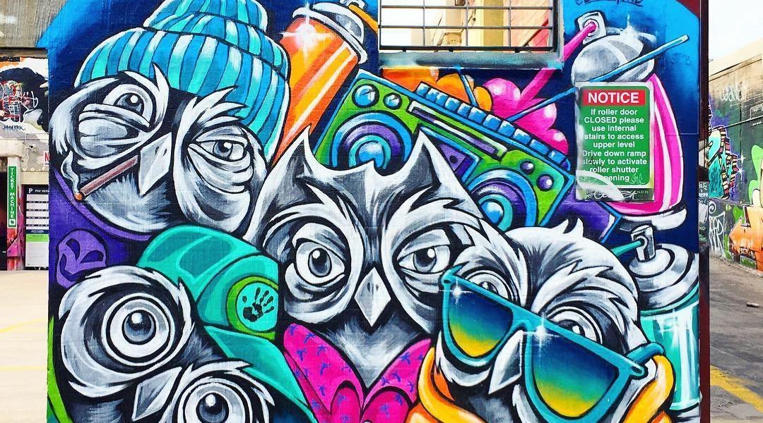 Stine Hvid @Melbourne, Australia