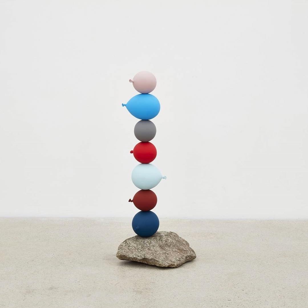 Untitled (short people), 2017 by Gim Hong-Sok