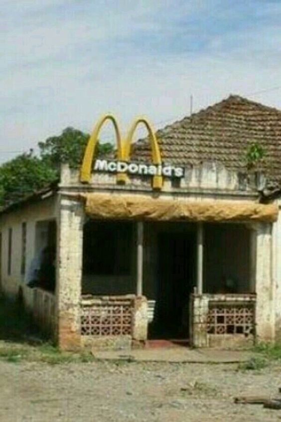 Vecchio McDonalds