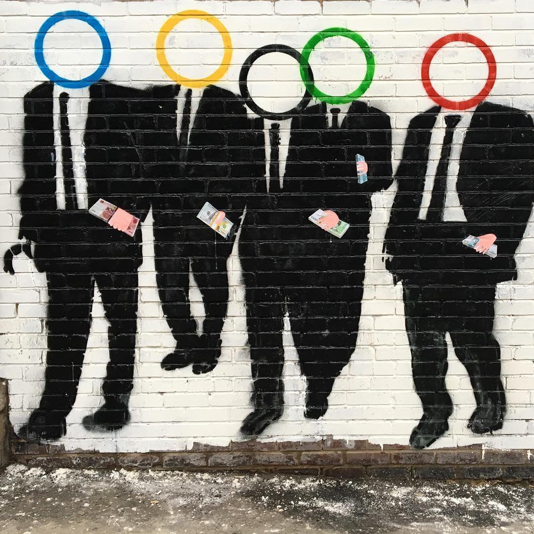 Woke @Toronto, Canada