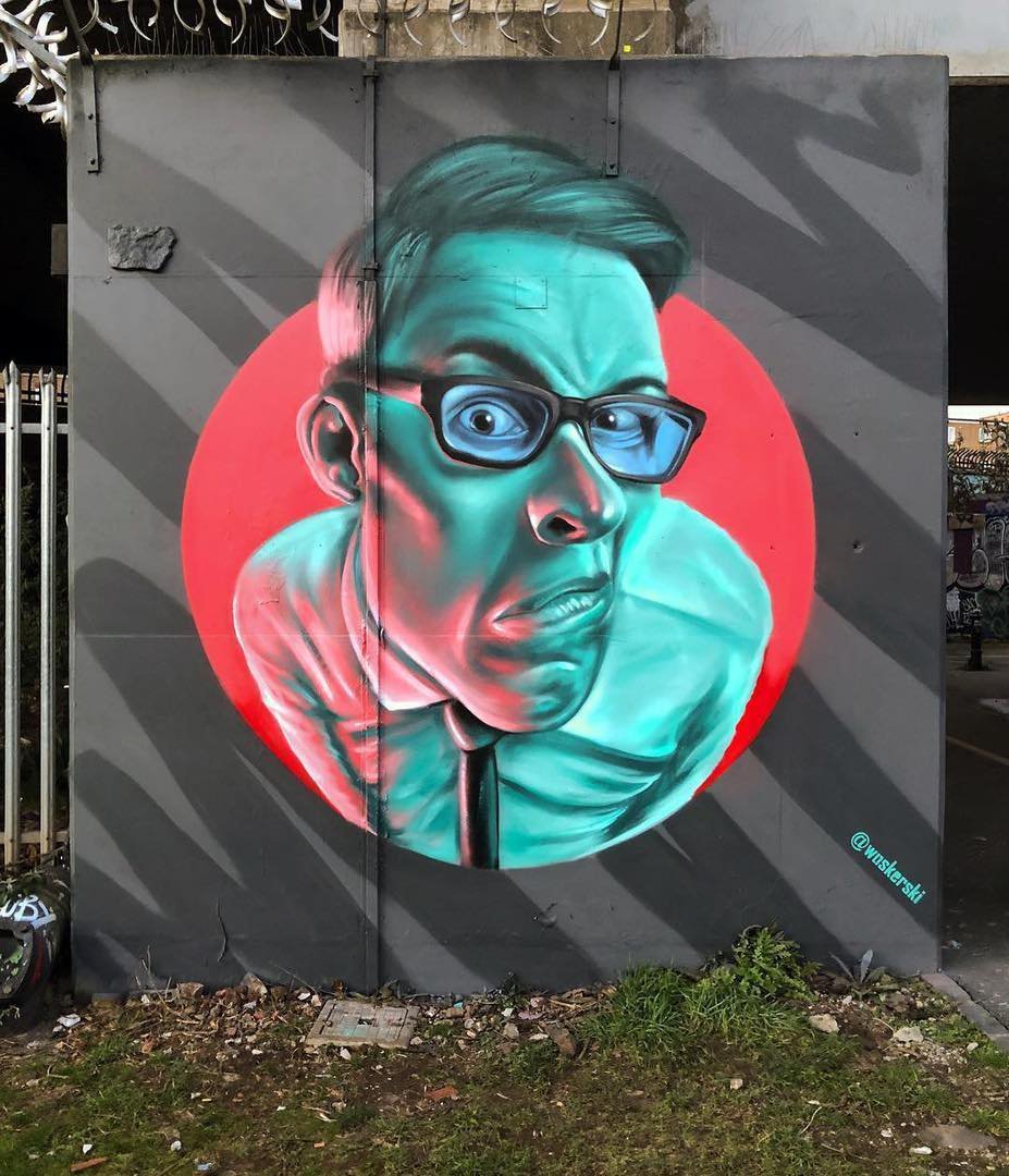 Woskerski @London, UK