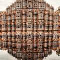 Hawa Mahal (Palace of Winds) 1799. Photography by Zaid Salman
