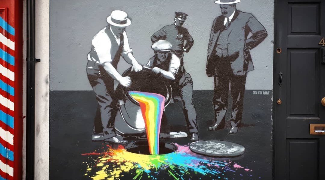 Adw Art @Dublin, Ireland