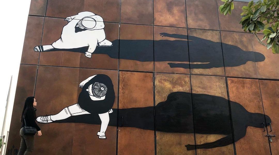 Alex Senna @Dubai, United Arab Emirates