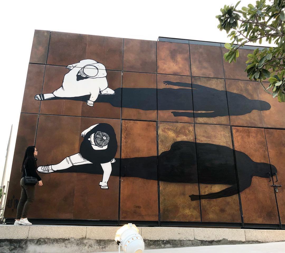 Alex Senna @Dubai, United Arab Emirates