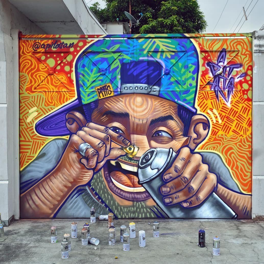 Apitatán @Guayaquil, Ecuador