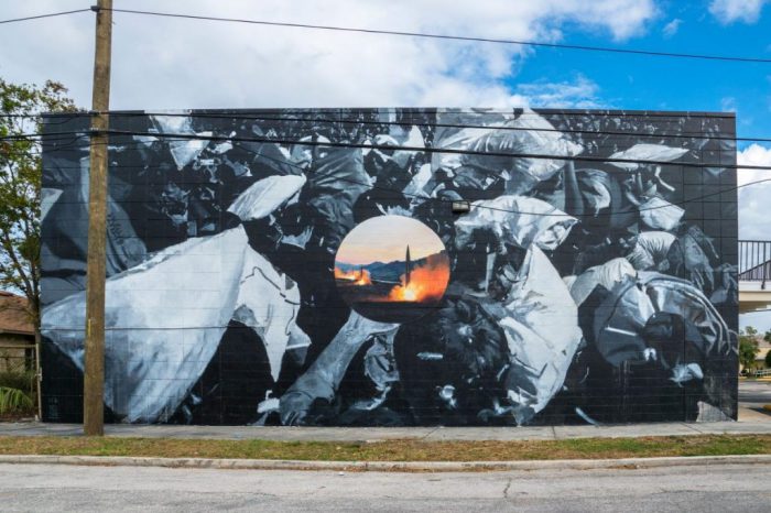 Axel Void & L.E.O. @St. Petersburg, Florida, USA