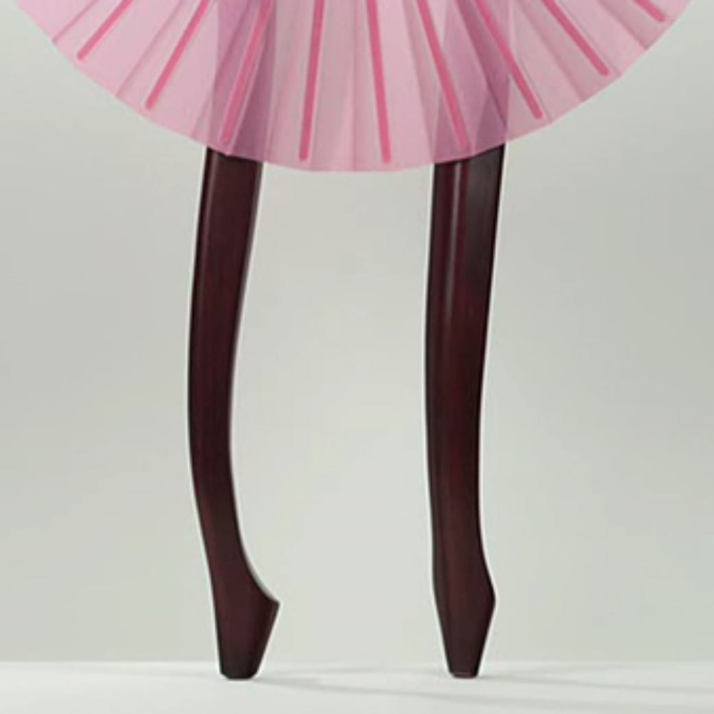 Ballerina. By Jordi Fisas