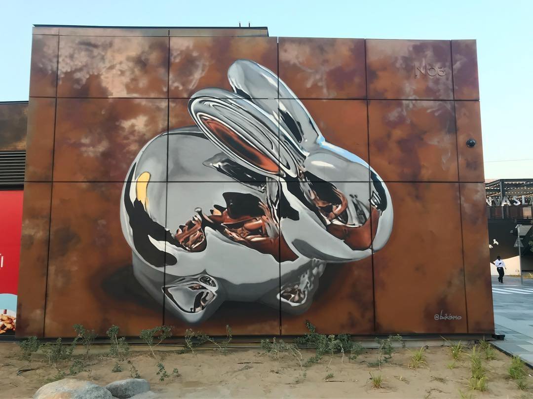 Bikismo @Dubai, United Arab Emirates