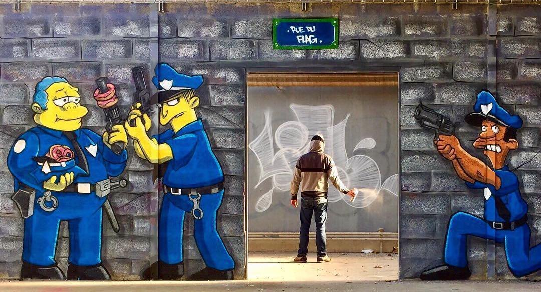 Blesea @Caen, France